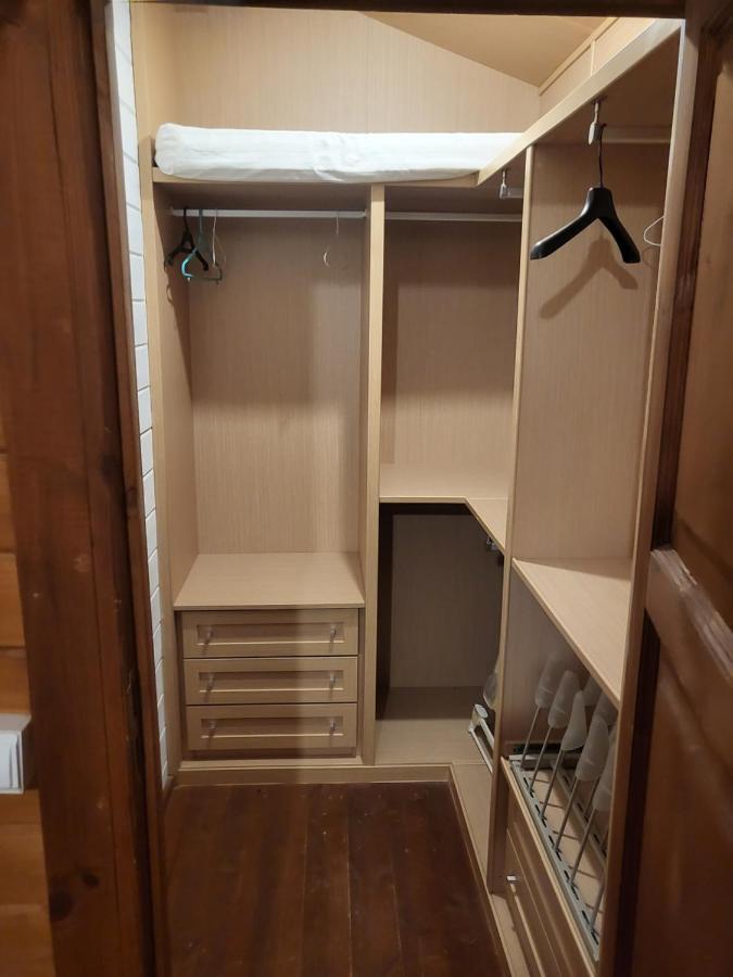 セビリア Casa Madera Urbanizacion Socorroヴィラ エクステリア 写真