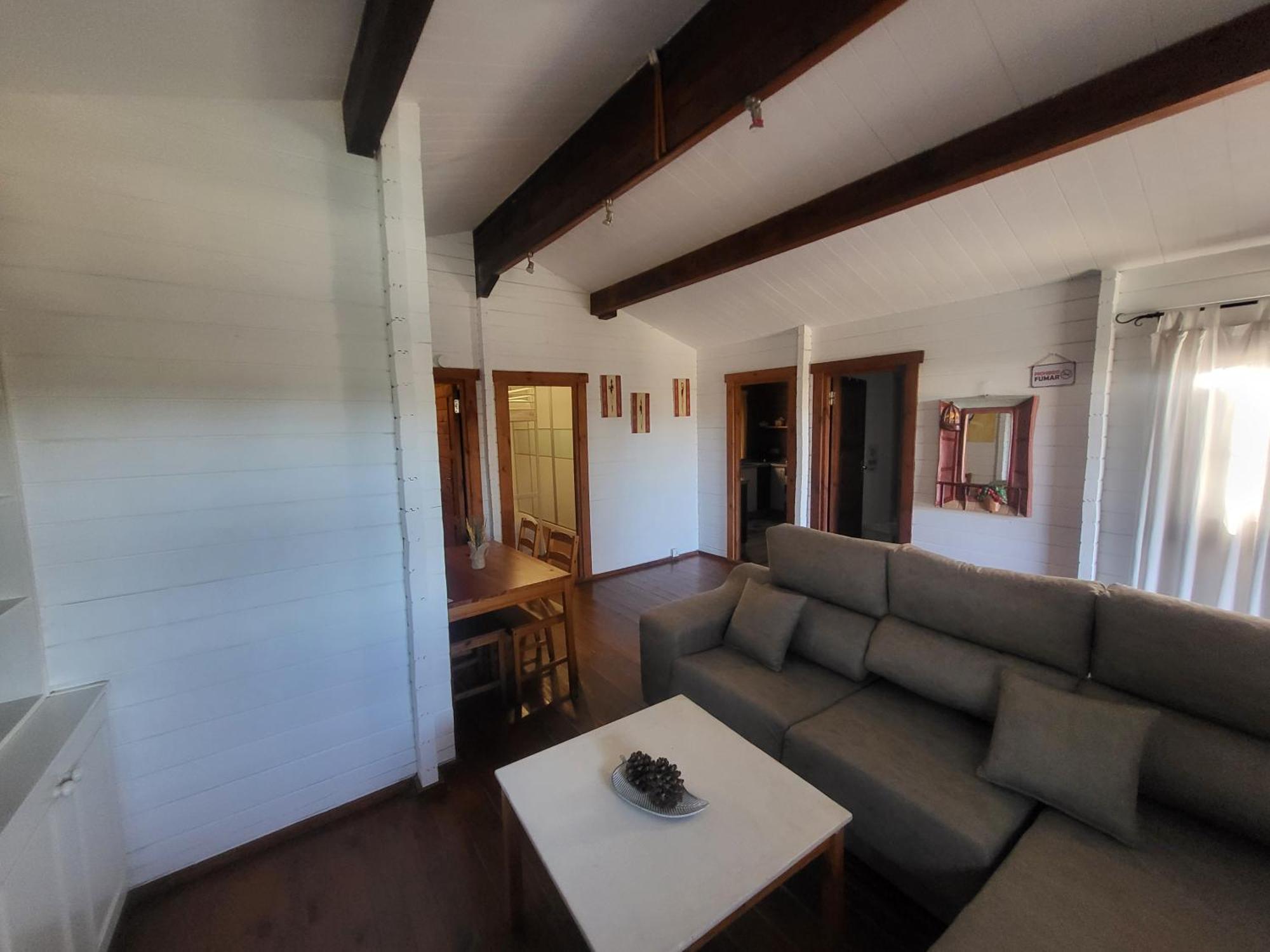 セビリア Casa Madera Urbanizacion Socorroヴィラ エクステリア 写真