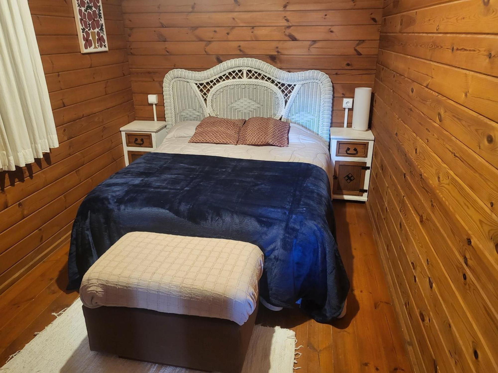 セビリア Casa Madera Urbanizacion Socorroヴィラ エクステリア 写真
