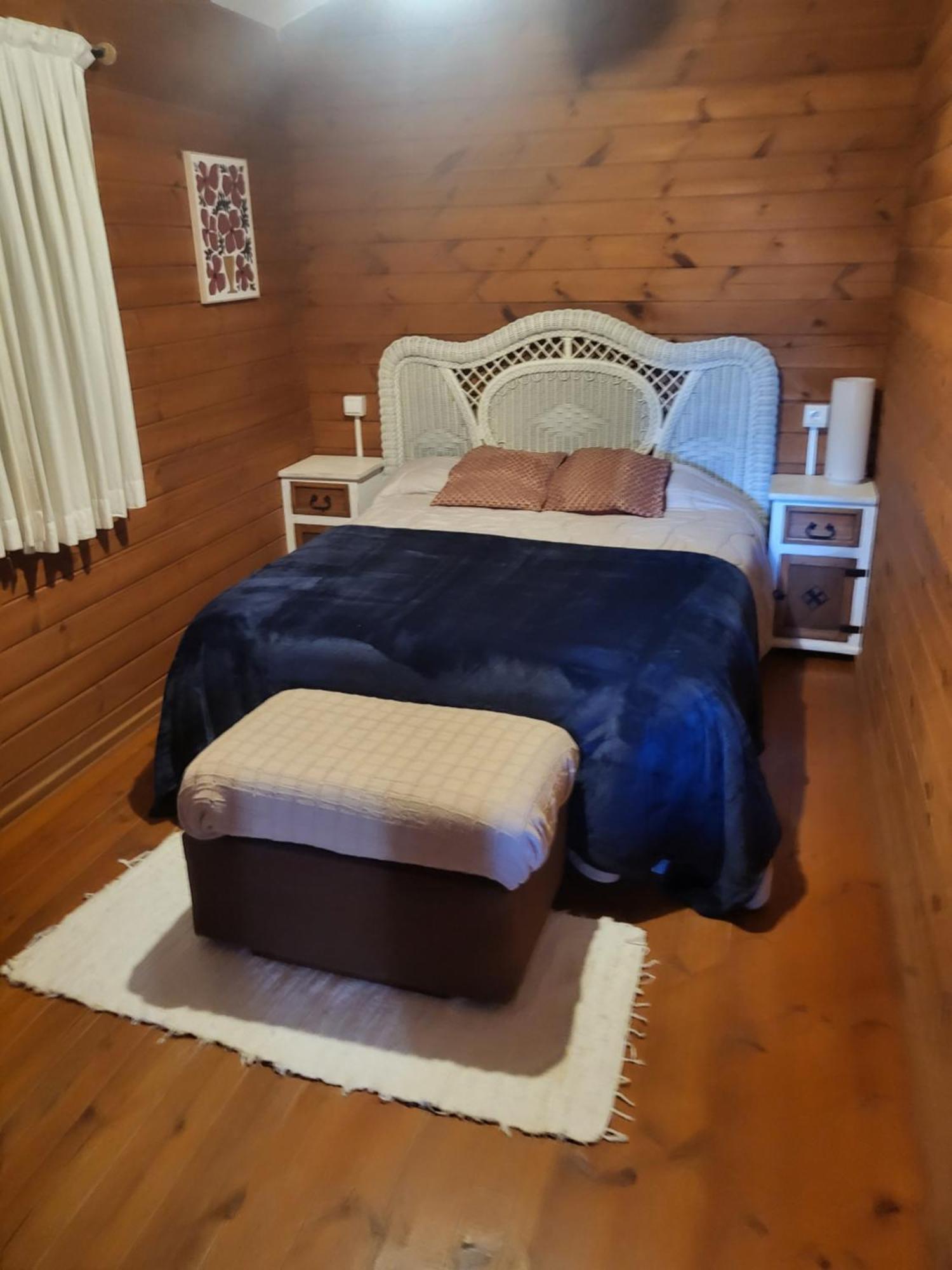 セビリア Casa Madera Urbanizacion Socorroヴィラ エクステリア 写真