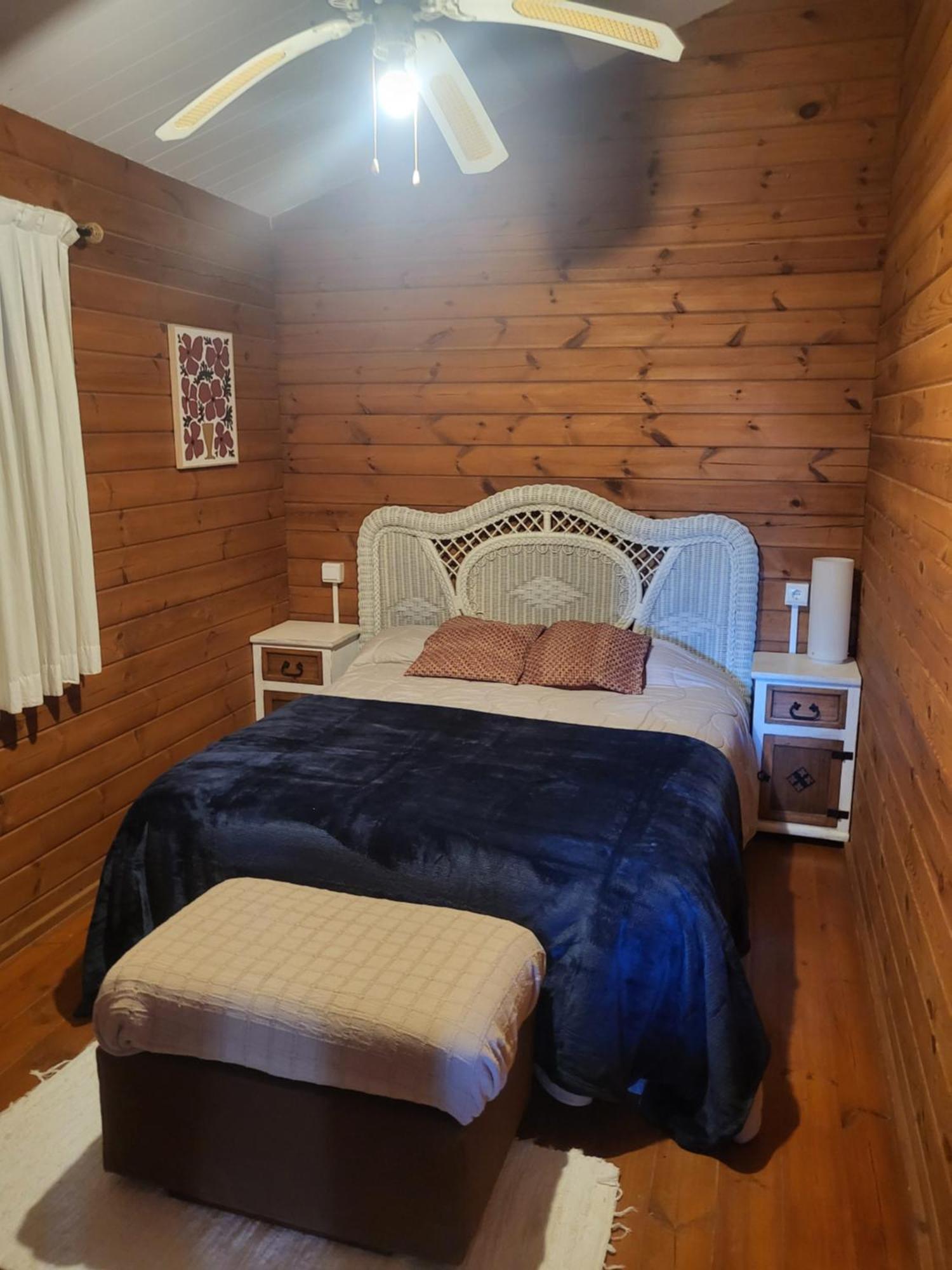 セビリア Casa Madera Urbanizacion Socorroヴィラ エクステリア 写真